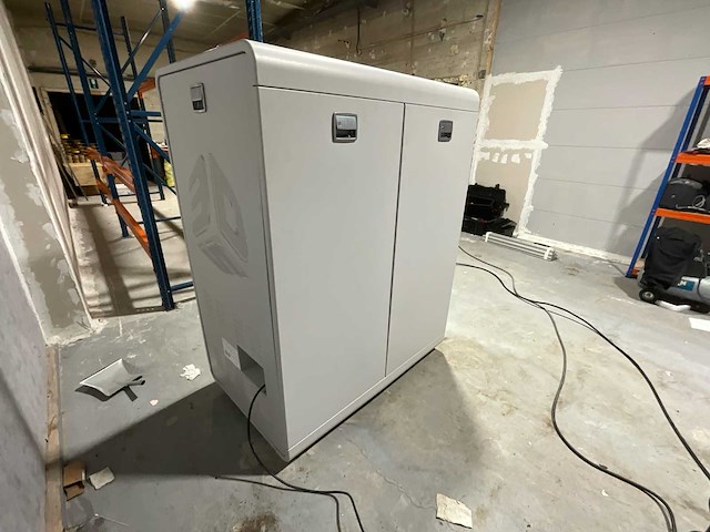 2015 3d systems projet 3500 hdmax 3d-printmachine - afbeelding 9 van  13