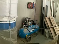 2015 abac 200hp4 luchtcompressor