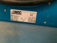 2015 abac 200hp4 luchtcompressor - afbeelding 4 van  6
