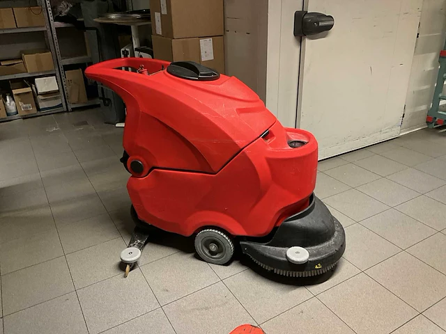 2015 accu vloerschrobmachine ipc jetp40 bt 50 - afbeelding 1 van  9