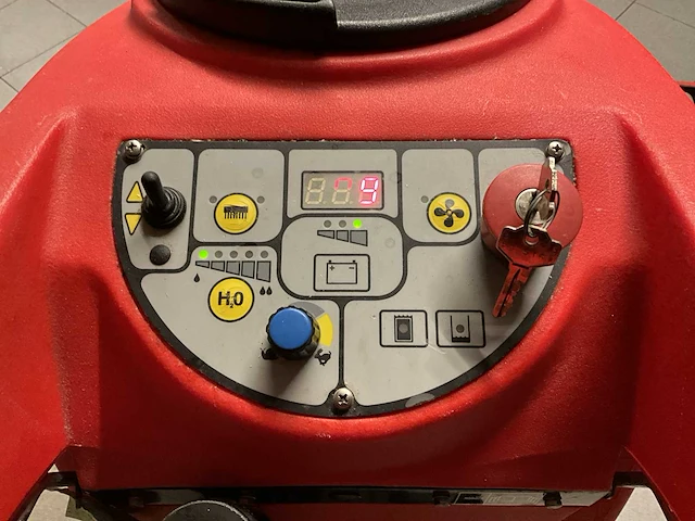 2015 accu vloerschrobmachine ipc jetp40 bt 50 - afbeelding 5 van  9