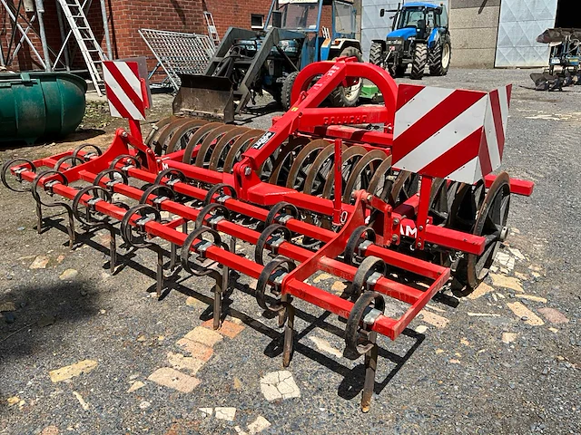 2015 agram roll avant ra3019 vorenpakker - afbeelding 1 van  13
