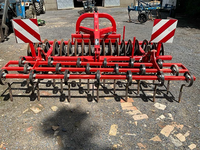 2015 agram roll avant ra3019 vorenpakker - afbeelding 6 van  13