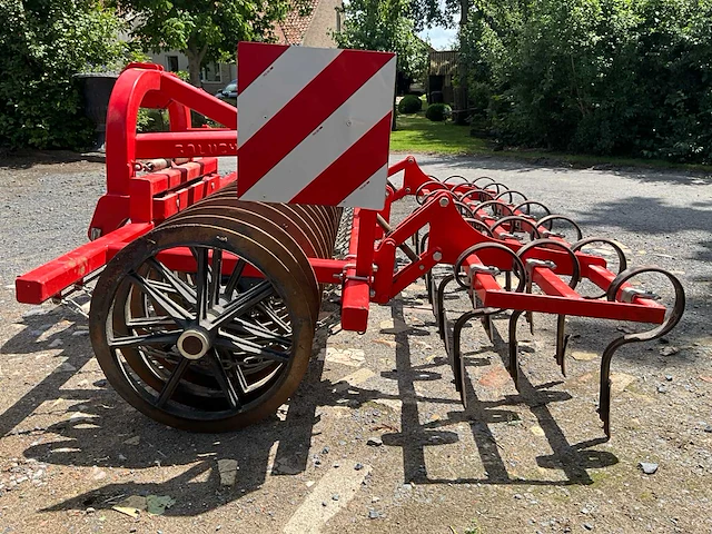 2015 agram roll avant ra3019 vorenpakker - afbeelding 8 van  13
