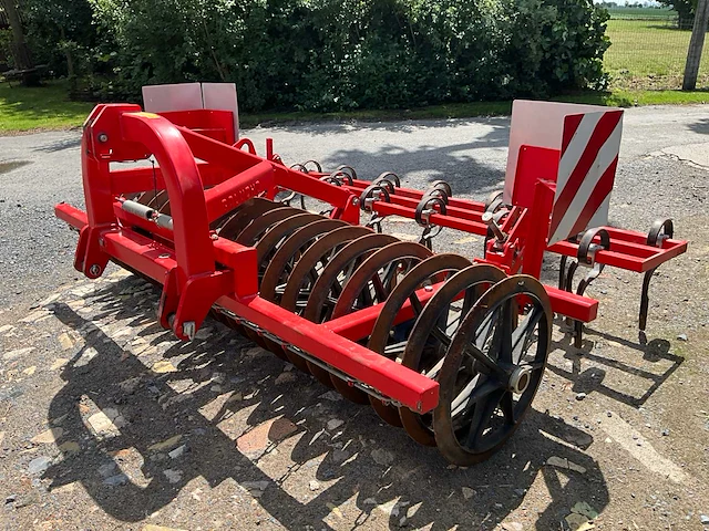 2015 agram roll avant ra3019 vorenpakker - afbeelding 9 van  13