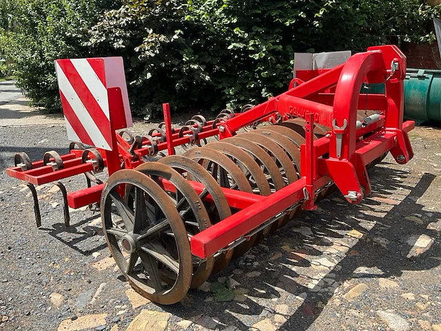 2015 agram roll avant ra3019 vorenpakker - afbeelding 11 van  13
