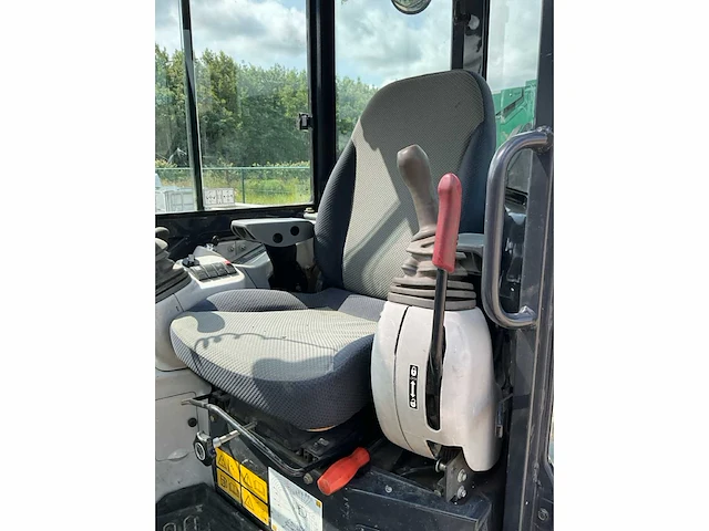 2015 airman ax38u-6a midi rupsgraafmachine - afbeelding 10 van  26