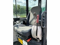 2015 airman ax38u-6a midi rupsgraafmachine - afbeelding 10 van  26