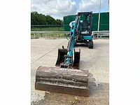 2015 airman ax38u-6a midi rupsgraafmachine - afbeelding 12 van  26