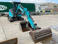 2015 airman ax38u-6a midi rupsgraafmachine - afbeelding 20 van  26