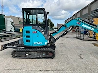 2015 airman ax38u-6a midi rupsgraafmachine - afbeelding 21 van  26