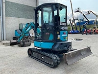 2015 airman ax38u-6a midi rupsgraafmachine - afbeelding 24 van  26