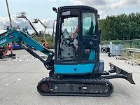 2015 airman ax38u-6a midi rupsgraafmachine - afbeelding 25 van  26