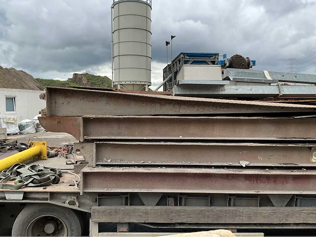 2015 al-wegen bilanciai d410 ijzeren weegbrug - afbeelding 5 van  11
