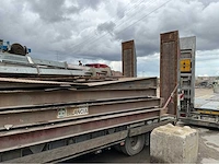 2015 al-wegen bilanciai d410 ijzeren weegbrug - afbeelding 7 van  11