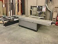 2015 altendorf f45 paneelcirkelzaagmachine