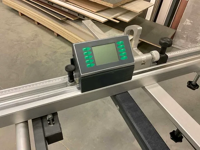 2015 altendorf f45 paneelcirkelzaagmachine - afbeelding 3 van  7