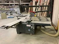 2015 altendorf f45 paneelcirkelzaagmachine - afbeelding 4 van  7