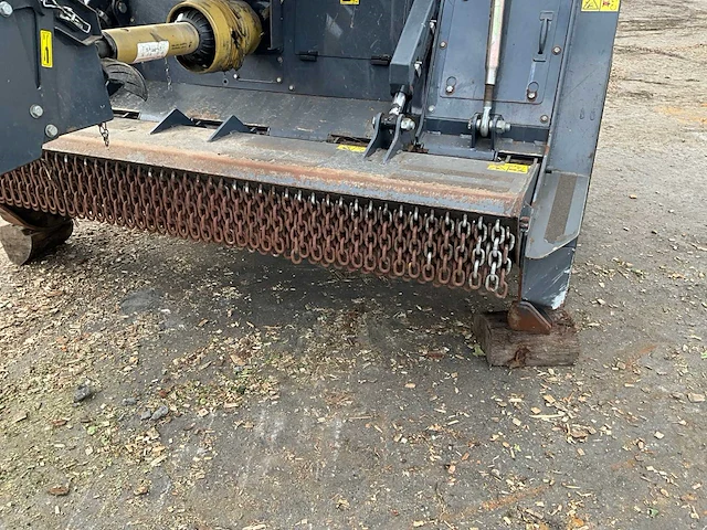 2015 anderson - biobaler wb-55 - afbeelding 4 van  27