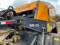 2015 anderson - biobaler wb-55 - afbeelding 8 van  27