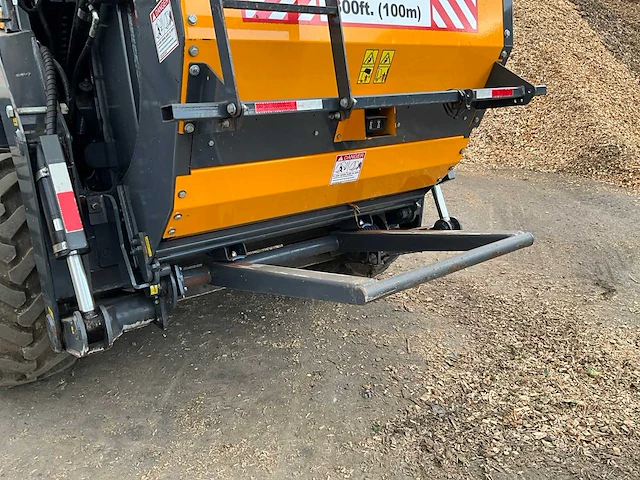 2015 anderson - biobaler wb-55 - afbeelding 11 van  27
