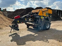 2015 anderson - biobaler wb-55 - afbeelding 1 van  27
