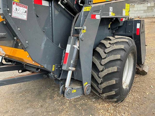 2015 anderson - biobaler wb-55 - afbeelding 13 van  27