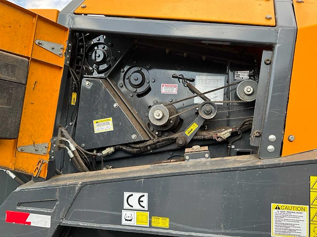2015 anderson - biobaler wb-55 - afbeelding 15 van  27