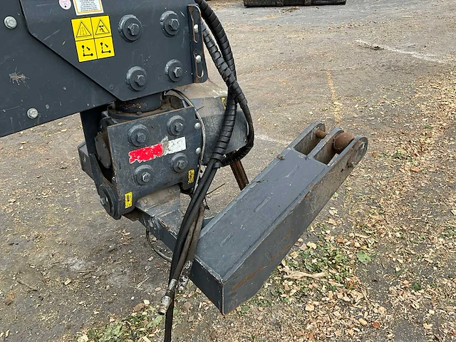 2015 anderson - biobaler wb-55 - afbeelding 18 van  27