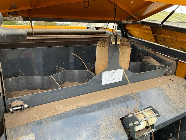 2015 anderson - biobaler wb-55 - afbeelding 19 van  27