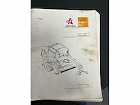 2015 anderson - biobaler wb-55 - afbeelding 20 van  27