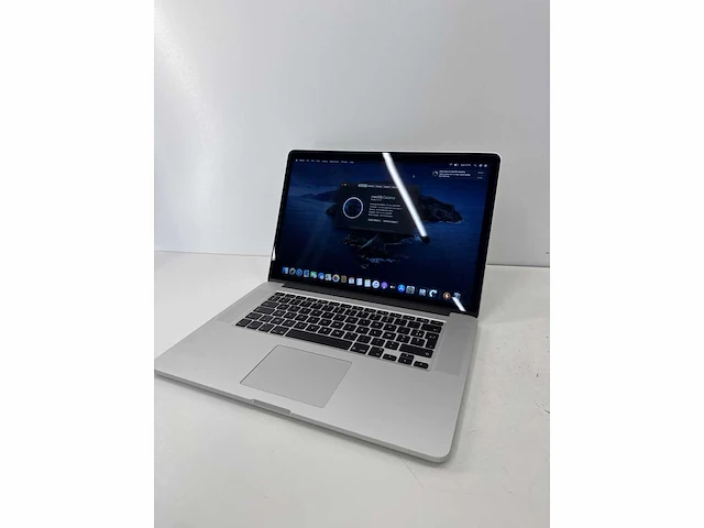 2015 apple macbook pro macbook pro 15.4” a1398 15.4” inch core i7 gen 4 16gb ram 245gb ssd - afbeelding 1 van  10