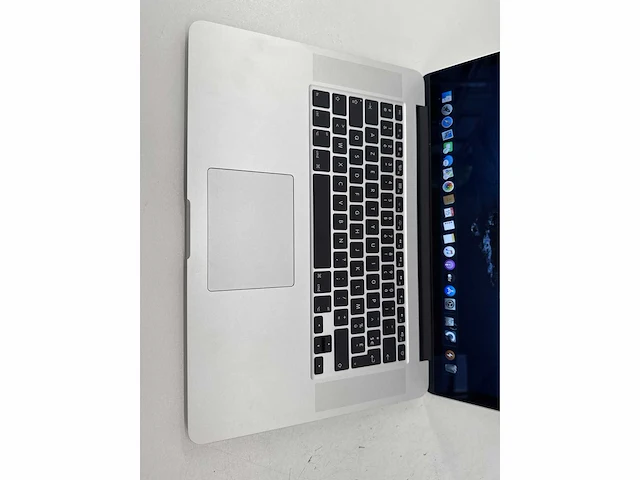 2015 apple macbook pro macbook pro 15.4” a1398 15.4” inch core i7 gen 4 16gb ram 245gb ssd - afbeelding 7 van  10