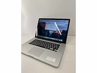 2015 apple macbook pro macbook pro 15.4” a1398 15.4” inch core i7 gen 4 16gb ram 256gb ssd - afbeelding 1 van  10