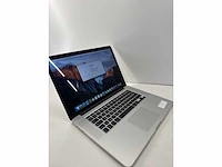 2015 apple macbook pro macbook pro 15.4” a1398 15.4” inch core i7 gen 4 16gb ram 256gb ssd - afbeelding 3 van  10