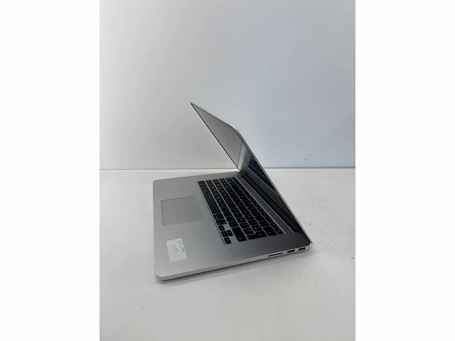 2015 apple macbook pro macbook pro 15.4” a1398 15.4” inch core i7 gen 4 16gb ram 256gb ssd - afbeelding 6 van  10