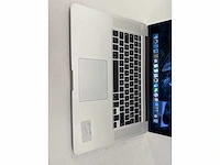 2015 apple macbook pro macbook pro 15.4” a1398 15.4” inch core i7 gen 4 16gb ram 256gb ssd - afbeelding 7 van  10