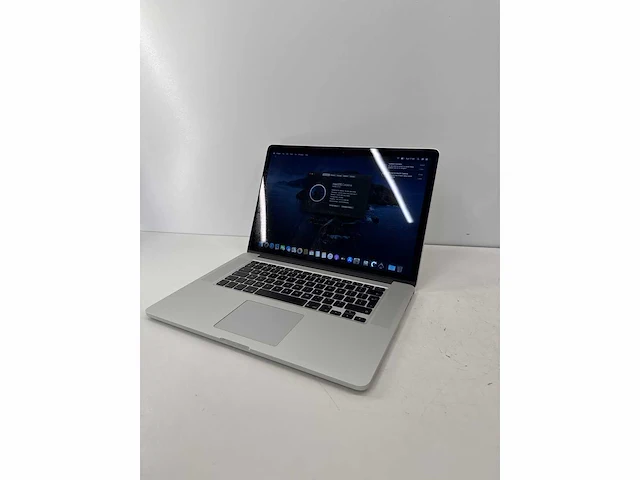 2015 apple macbook pro macbook pro 15.4” a1398 15.4” inch core i7 gen 4 16gb ram 500gb ssd - afbeelding 1 van  11