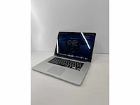 2015 apple macbook pro macbook pro 15.4” a1398 15.4” inch core i7 gen 4 16gb ram 500gb ssd - afbeelding 1 van  11