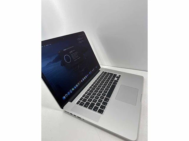2015 apple macbook pro macbook pro 15.4” a1398 15.4” inch core i7 gen 4 16gb ram 500gb ssd - afbeelding 4 van  11