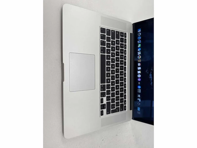 2015 apple macbook pro macbook pro 15.4” a1398 15.4” inch core i7 gen 4 16gb ram 500gb ssd - afbeelding 8 van  11