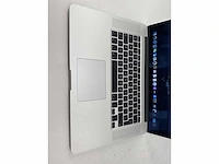 2015 apple macbook pro macbook pro 15.4” a1398 15.4” inch core i7 gen 4 16gb ram 500gb ssd - afbeelding 8 van  11