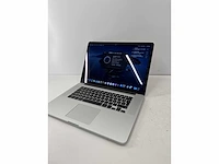 2015 apple macbook pro macbook pro 15.4” a1398 15.4” inch core i7 gen 4 16gb ram 500gb ssd - afbeelding 1 van  10