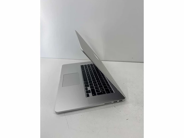 2015 apple macbook pro macbook pro 15.4” a1398 15.4” inch core i7 gen 4 16gb ram 500gb ssd - afbeelding 5 van  10