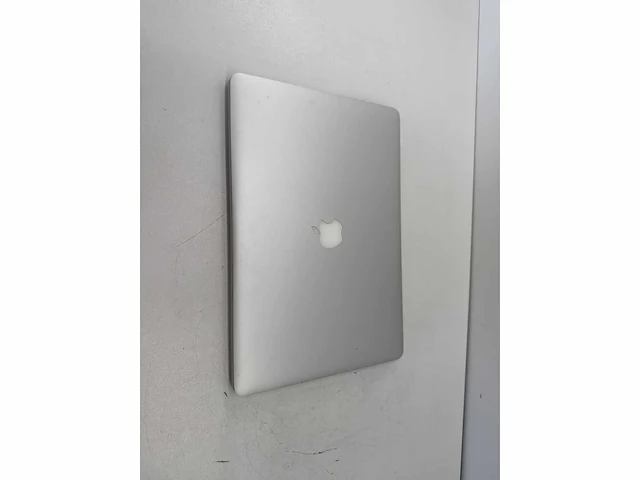 2015 apple macbook pro macbook pro 15.4” a1398 15.4” inch core i7 gen 4 16gb ram 500gb ssd - afbeelding 9 van  10