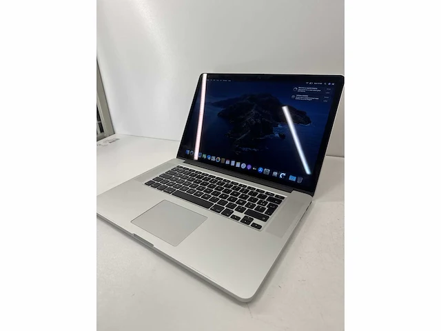 2015 apple macbook pro macbook pro 15.4” a1398 15.4” inch core i7 gen 4 16gb ram 500gb ssd - afbeelding 1 van  10