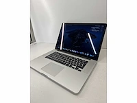 2015 apple macbook pro macbook pro 15.4” a1398 15.4” inch core i7 gen 4 16gb ram 500gb ssd - afbeelding 1 van  10