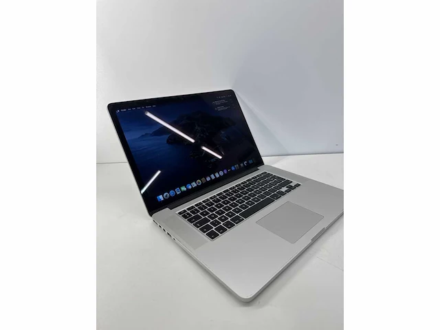 2015 apple macbook pro macbook pro 15.4” a1398 15.4” inch core i7 gen 4 16gb ram 500gb ssd - afbeelding 3 van  10