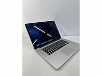 2015 apple macbook pro macbook pro 15.4” a1398 15.4” inch core i7 gen 4 16gb ram 500gb ssd - afbeelding 3 van  10