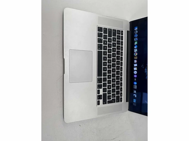 2015 apple macbook pro macbook pro 15.4” a1398 15.4” inch core i7 gen 4 16gb ram 500gb ssd - afbeelding 7 van  10